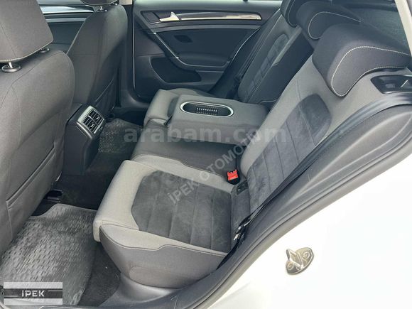 _İPEK_HATA BOYA TRAMER YOK-100 BİNDE-2016-1.6 TDI-COMFORTLİNE