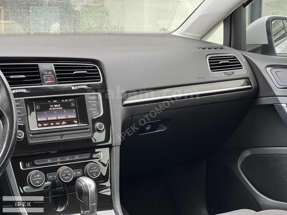 _İPEK_HATA BOYA TRAMER YOK-100 BİNDE-2016-1.6 TDI-COMFORTLİNE