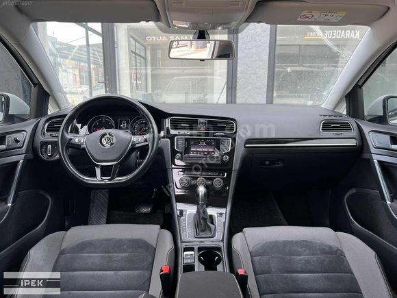 _İPEK_HATA BOYA TRAMER YOK-100 BİNDE-2016-1.6 TDI-COMFORTLİNE