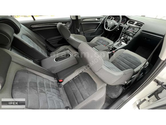 _İPEK_HATA BOYA TRAMER YOK-100 BİNDE-2016-1.6 TDI-COMFORTLİNE