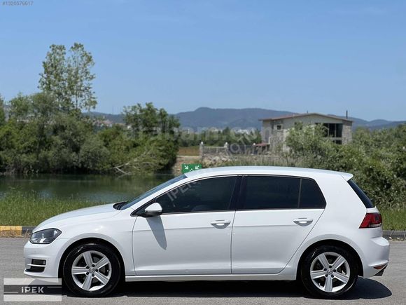 _İPEK_HATA BOYA TRAMER YOK-100 BİNDE-2016-1.6 TDI-COMFORTLİNE