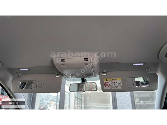 _İPEK_HATA BOYA TRAMER YOK-100 BİNDE-2016-1.6 TDI-COMFORTLİNE