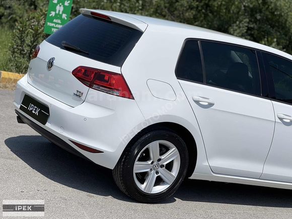 _İPEK_HATA BOYA TRAMER YOK-100 BİNDE-2016-1.6 TDI-COMFORTLİNE