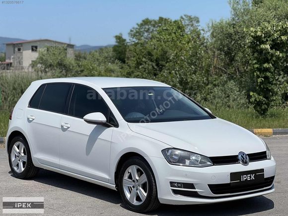 _İPEK_HATA BOYA TRAMER YOK-100 BİNDE-2016-1.6 TDI-COMFORTLİNE
