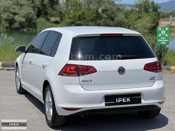 _İPEK_HATA BOYA TRAMER YOK-100 BİNDE-2016-1.6 TDI-COMFORTLİNE