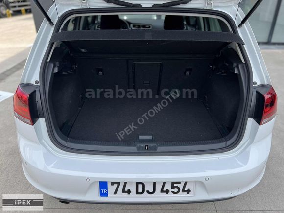 _İPEK_HATA BOYA TRAMER YOK-100 BİNDE-2016-1.6 TDI-COMFORTLİNE