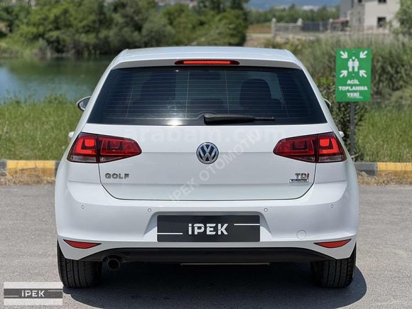 _İPEK_HATA BOYA TRAMER YOK-100 BİNDE-2016-1.6 TDI-COMFORTLİNE