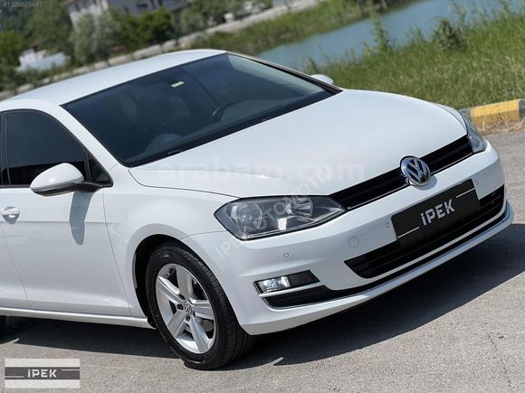 _İPEK_HATA BOYA TRAMER YOK-100 BİNDE-2016-1.6 TDI-COMFORTLİNE