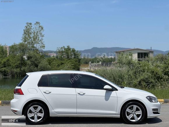 _İPEK_HATA BOYA TRAMER YOK-100 BİNDE-2016-1.6 TDI-COMFORTLİNE