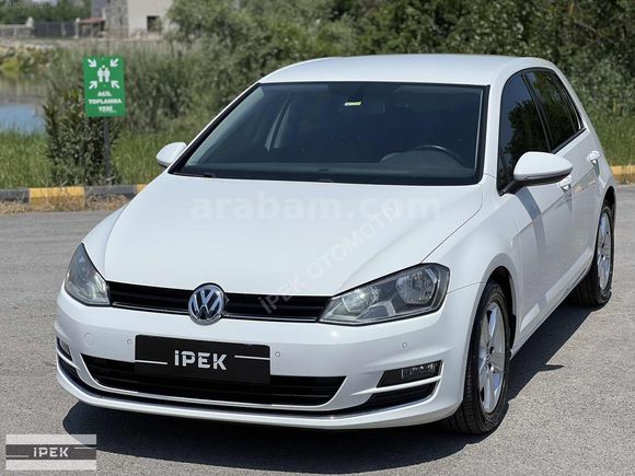 _İPEK_HATA BOYA TRAMER YOK-100 BİNDE-2016-1.6 TDI-COMFORTLİNE