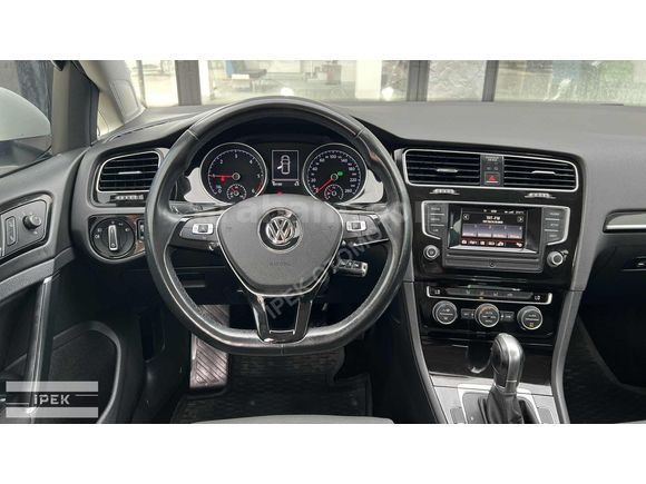 _İPEK_HATA BOYA TRAMER YOK-100 BİNDE-2016-1.6 TDI-COMFORTLİNE