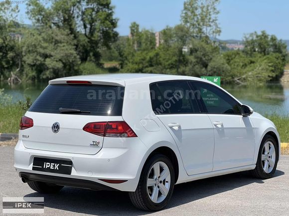 _İPEK_HATA BOYA TRAMER YOK-100 BİNDE-2016-1.6 TDI-COMFORTLİNE