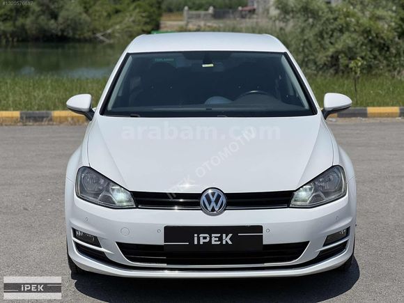 _İPEK_HATA BOYA TRAMER YOK-100 BİNDE-2016-1.6 TDI-COMFORTLİNE