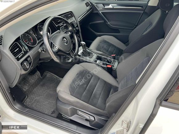 _İPEK_HATA BOYA TRAMER YOK-100 BİNDE-2016-1.6 TDI-COMFORTLİNE