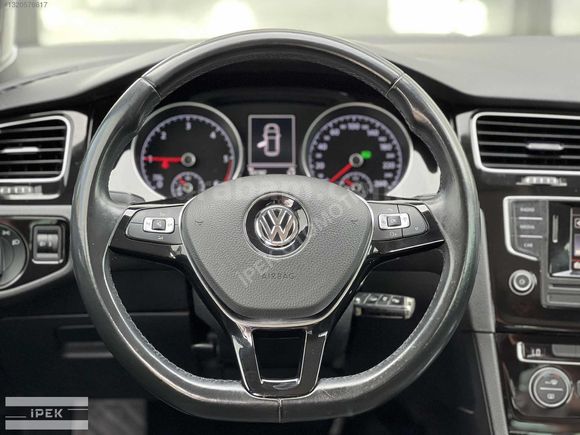 _İPEK_HATA BOYA TRAMER YOK-100 BİNDE-2016-1.6 TDI-COMFORTLİNE