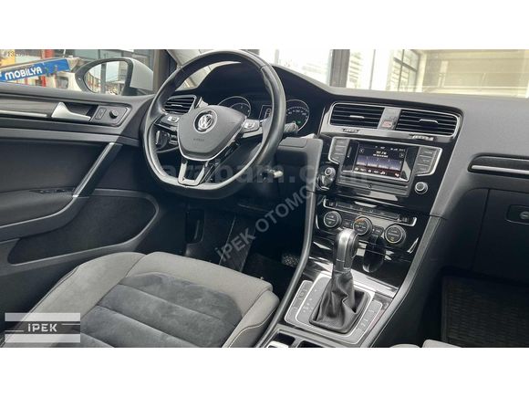 _İPEK_HATA BOYA TRAMER YOK-100 BİNDE-2016-1.6 TDI-COMFORTLİNE
