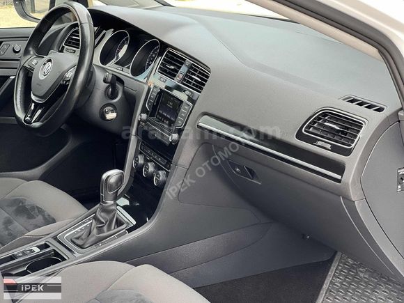 _İPEK_HATA BOYA TRAMER YOK-100 BİNDE-2016-1.6 TDI-COMFORTLİNE