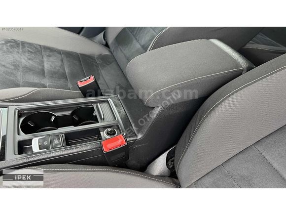 _İPEK_HATA BOYA TRAMER YOK-100 BİNDE-2016-1.6 TDI-COMFORTLİNE