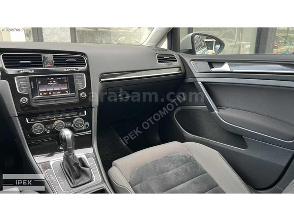 _İPEK_HATA BOYA TRAMER YOK-100 BİNDE-2016-1.6 TDI-COMFORTLİNE