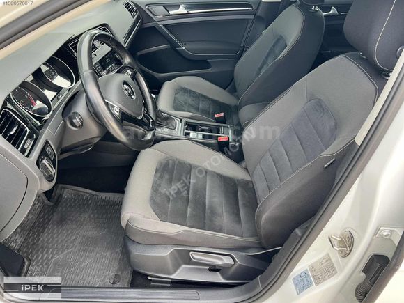 _İPEK_HATA BOYA TRAMER YOK-100 BİNDE-2016-1.6 TDI-COMFORTLİNE