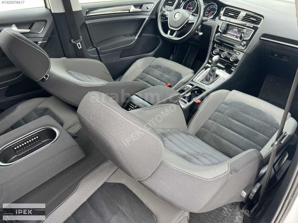 _İPEK_HATA BOYA TRAMER YOK-100 BİNDE-2016-1.6 TDI-COMFORTLİNE