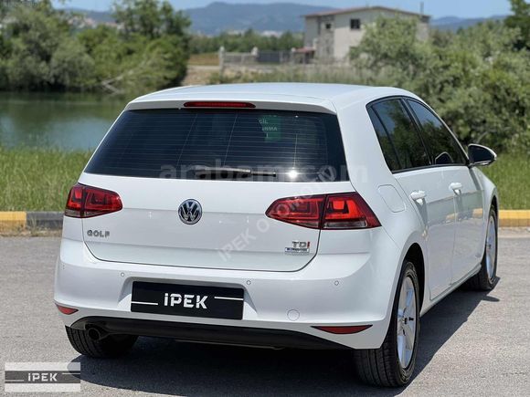 _İPEK_HATA BOYA TRAMER YOK-100 BİNDE-2016-1.6 TDI-COMFORTLİNE