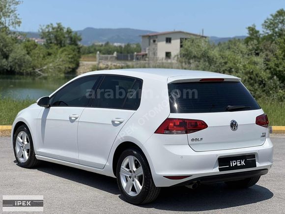 _İPEK_HATA BOYA TRAMER YOK-100 BİNDE-2016-1.6 TDI-COMFORTLİNE
