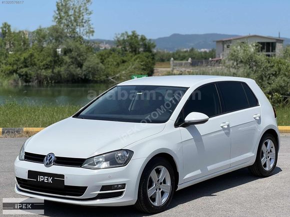 _İPEK_HATA BOYA TRAMER YOK-100 BİNDE-2016-1.6 TDI-COMFORTLİNE