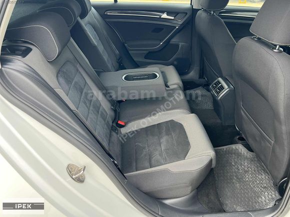 _İPEK_HATA BOYA TRAMER YOK-100 BİNDE-2016-1.6 TDI-COMFORTLİNE