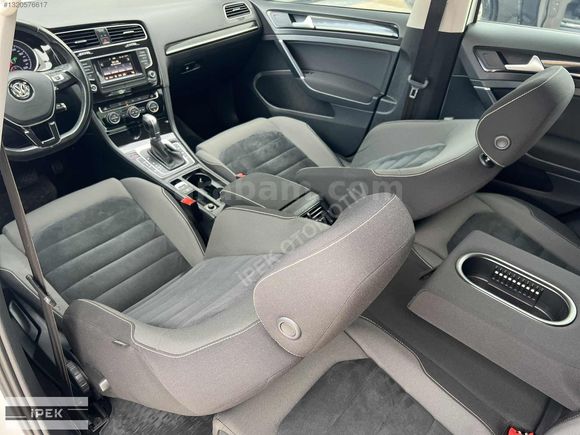 _İPEK_HATA BOYA TRAMER YOK-100 BİNDE-2016-1.6 TDI-COMFORTLİNE