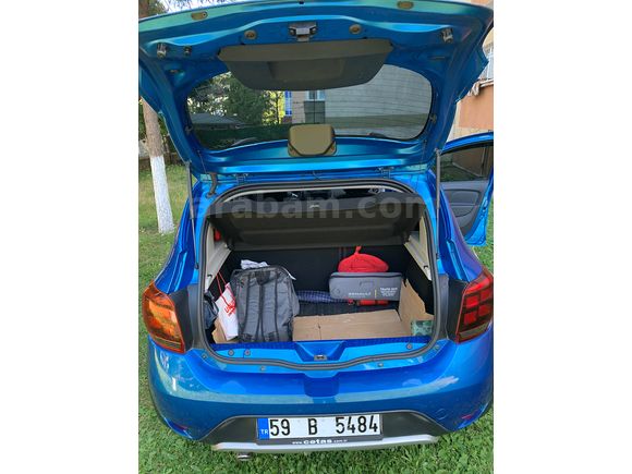 Sahibinden Dacia Sandero 1.5 dCi Stepway 2017 Model (64000 binde) İstanbul