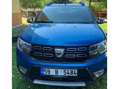 Sahibinden Dacia Sandero 1.5 dCi Stepway 2017 Model (64000 binde) İstanbul