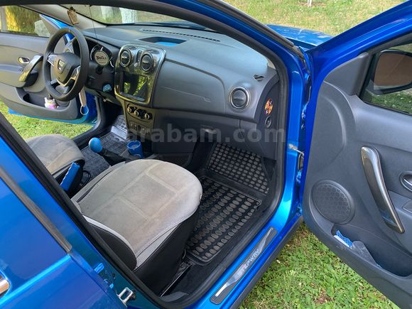 Sahibinden Dacia Sandero 1.5 dCi Stepway 2017 Model (64000 binde) İstanbul