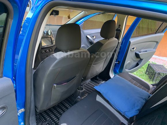 Sahibinden Dacia Sandero 1.5 dCi Stepway 2017 Model (64000 binde) İstanbul