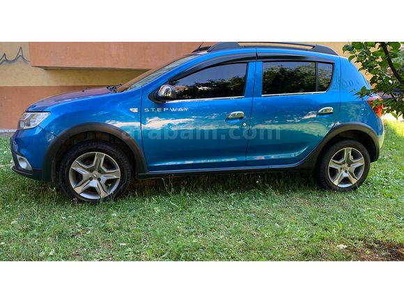 Sahibinden Dacia Sandero 1.5 dCi Stepway 2017 Model (64000 binde) İstanbul