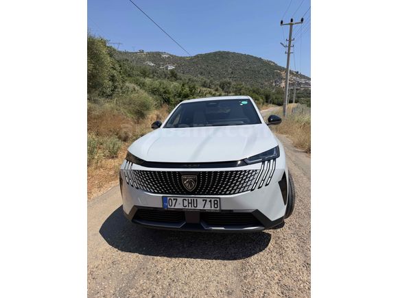 Sahibinden Peugeot 3008 1.6 Hybrid Allure 2025 Model 