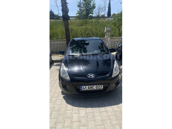 Sahibinden Hyundai i20 Troy 1.4 CVVT Mode 2011 Model 