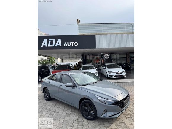 -BOYASIZ- 2021 MODEL 1.6 MPİ SMART PAKET HYUNDAİ ELENTRA 123 HP