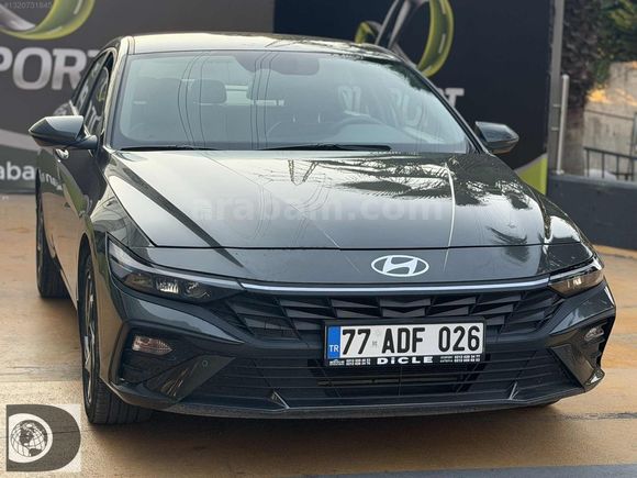 DİCLE OTOdan 2025 ELENTRA HATASIZ 0.79 İLE FUL KREDİ&TAKAS İMKNI