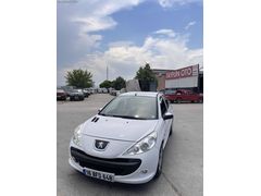 MÜFTÜOĞLUNDAN SATILIK PEUGEOT 206+ URBAN