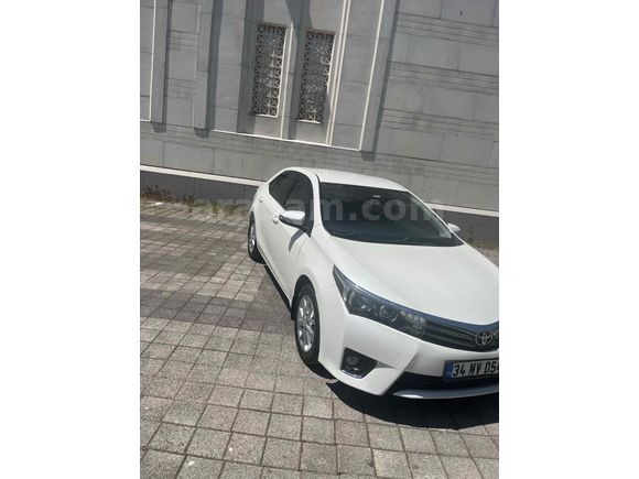 Sahibinden Toyota Corolla 1.6 Advance 2015 Model 