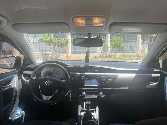 Sahibinden Toyota Corolla 1.6 Advance 2015 Model 