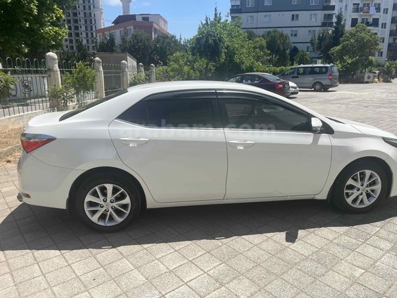 Sahibinden Toyota Corolla 1.6 Advance 2015 Model 
