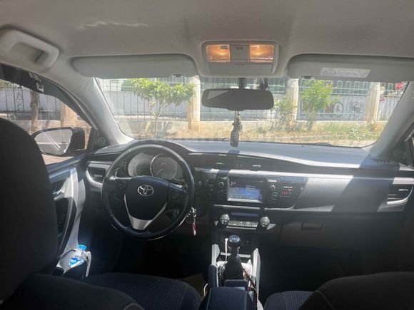 Sahibinden Toyota Corolla 1.6 Advance 2015 Model 