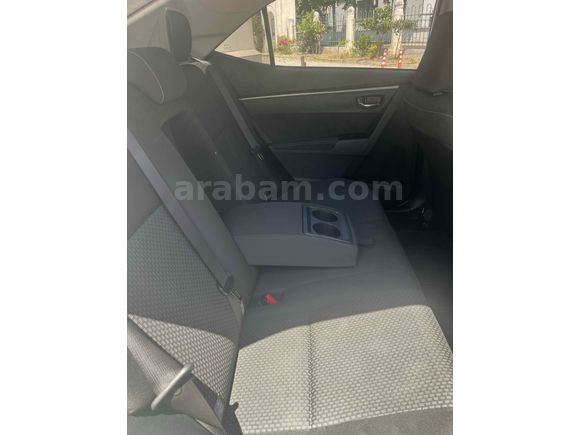 Sahibinden Toyota Corolla 1.6 Advance 2015 Model 