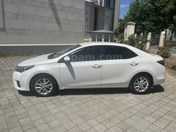 Sahibinden Toyota Corolla 1.6 Advance 2015 Model 