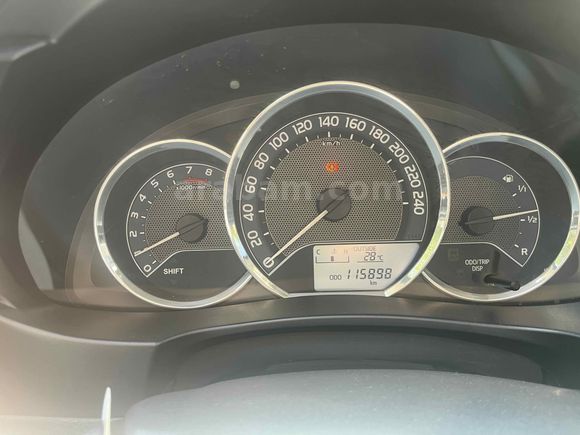 Sahibinden Toyota Corolla 1.6 Advance 2015 Model 