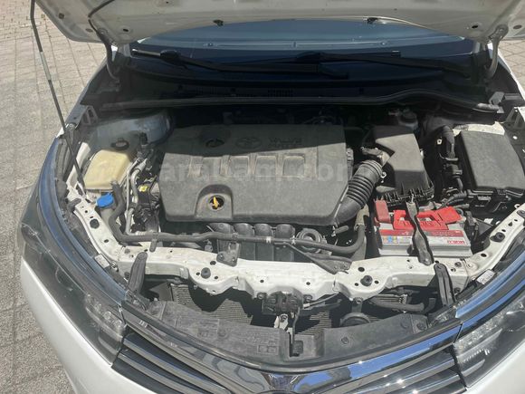 Sahibinden Toyota Corolla 1.6 Advance 2015 Model 