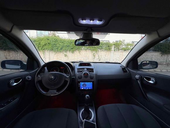 Sahibinden Renault Megane 1.6 Dynamique 2004 Model  220.000 km Beyaz