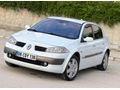 Sahibinden Renault Megane 1.6 Dynamique 2004 Model  220.000 km Beyaz